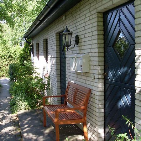 Ferienwohnung Am Noor Nahe Schleswig Und Dem Wikingerdorf Haithabu Fahrdorf  Esterno foto