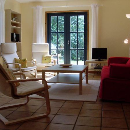 Ferienwohnung Am Noor Nahe Schleswig Und Dem Wikingerdorf Haithabu Fahrdorf  Esterno foto