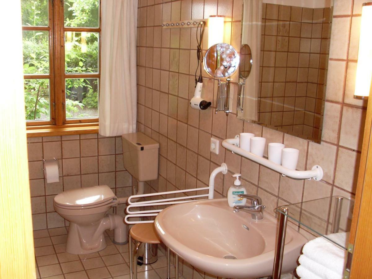 Ferienwohnung Am Noor Nahe Schleswig Und Dem Wikingerdorf Haithabu Fahrdorf  Esterno foto