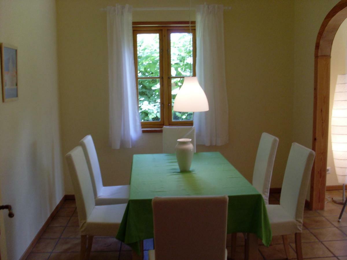 Ferienwohnung Am Noor Nahe Schleswig Und Dem Wikingerdorf Haithabu Fahrdorf  Esterno foto