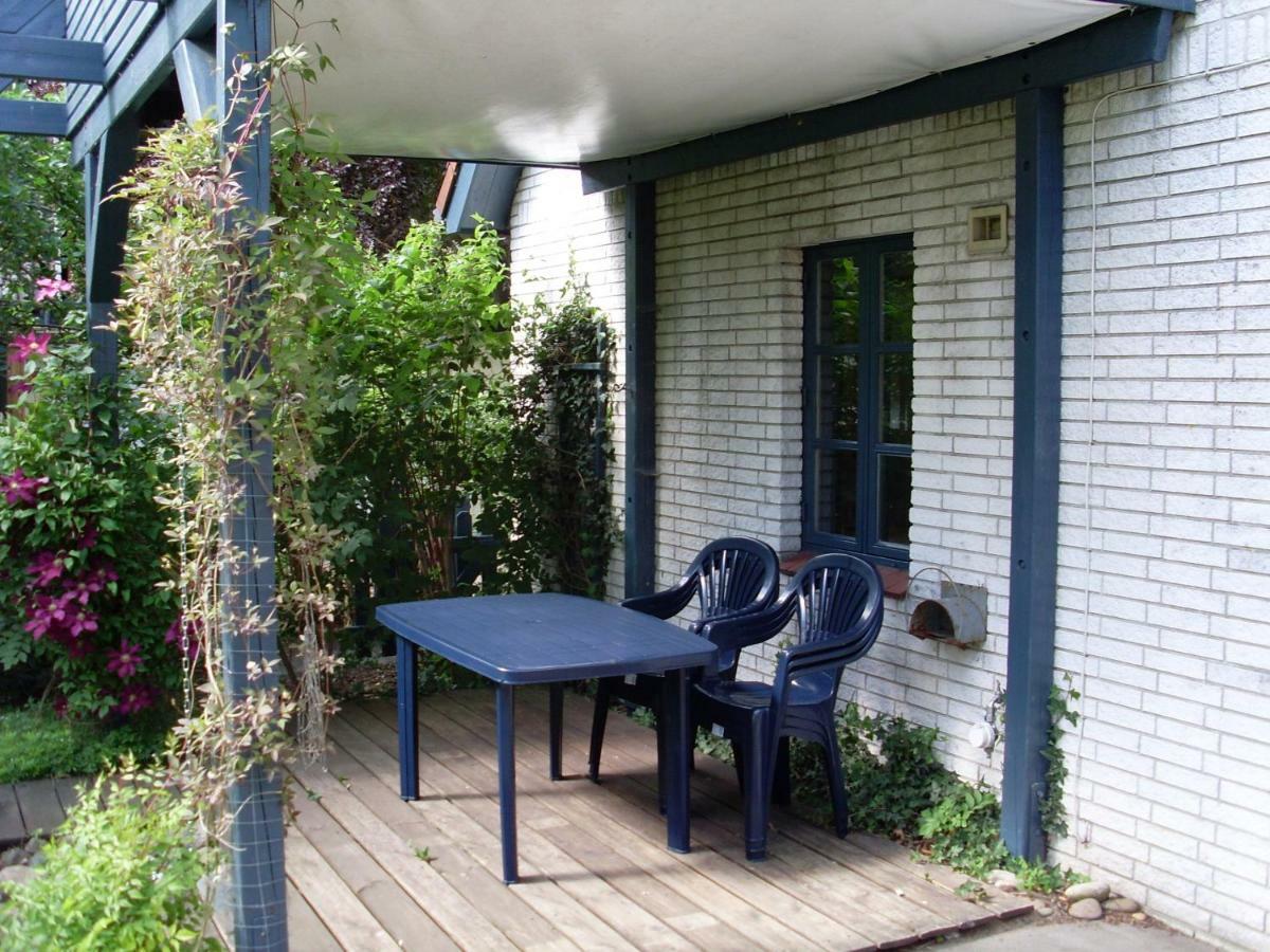Ferienwohnung Am Noor Nahe Schleswig Und Dem Wikingerdorf Haithabu Fahrdorf  Esterno foto